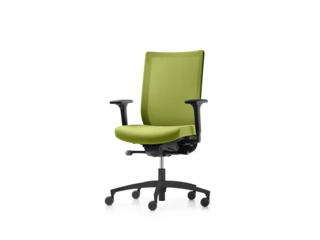 Dauphin Bureaustoel Stilo Groen