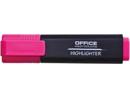 Star markeerstift, roze