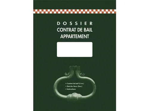Hhuurovereenkomsten voor een appartement