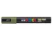 Paintmarker Uni POSCA PC5M medium kaki groen