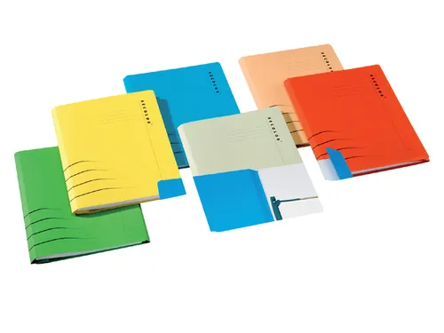 Combimap Jalema Secolor Folio Blauw