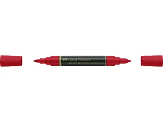 aquarel marker Faber-Castell Albrecht Dürer 121 geraniumrood licht - 3