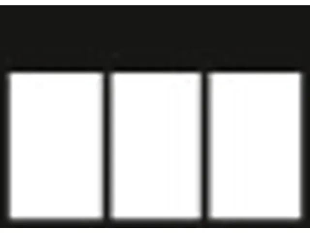 1500 ED-70 K Afstandsmodule leeg,475x77x40mm
