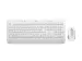 Logitech Signature MK650 Combo Toetsenbord QWERTY + muis wit