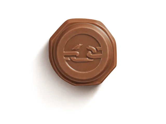 Chocolade Tiny Tony's Chocolonely 100 stuks melk