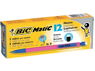 Vulpotlood Bic Matic Classic 0.7mm - 3