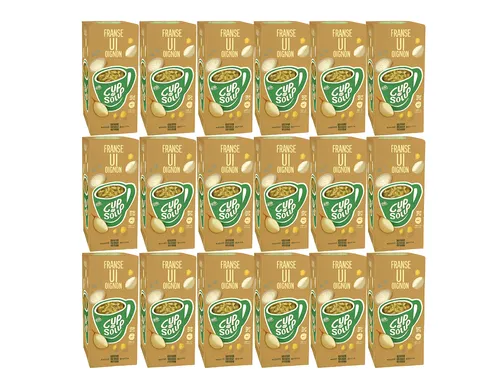 Cup a Soup Knorr Franse ui 21x175ml Voordeelbundel
