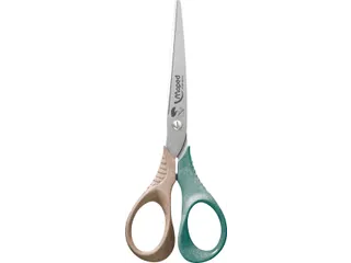 Schaar Maped Smiling Planet 16cm links - 3