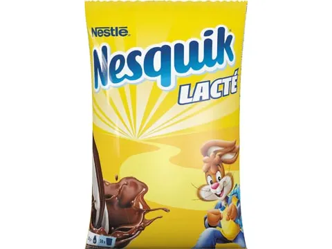 Nesquik lacté, cacao in poedervorm, pak van 1 kg