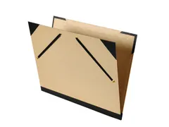 Tekenmap Canson Tendance elastieksluiting 520x720mm bruin