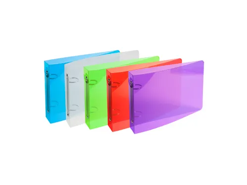Ringmap PP CRYSTAL 1 00x150 2R 25mm ass