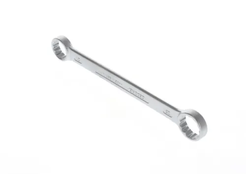 4 21X23dubbele ringsleutel recht UD profiel 21x23mm