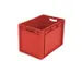 Bacs Gerbables Norme Europe Polypropylène Hxlxl 420x600x400mm Parois/