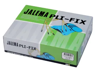 Archiefbinder JalemaClip Pli-fix geel - 4