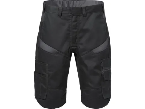 Short Fristads 2562 STFP Noir/Gris Taille C58