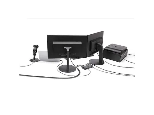 7-poorts USB 3.0-hub 5Gbps desktop