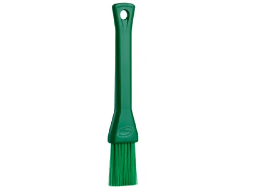 5552302 Plat Kwastje Superzacht 30Mm Breed Groen
