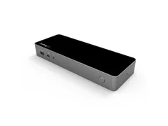 Dual 4k Universele Laptop Docking Station Usb-c / Usb 3.0 60w Pd