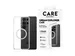 PanzerGlass CARE by Urban Explorer Case Transparent w. White Qi