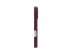 ZAGG Manhattan Snap, Hoes, Apple, iPhone 17, 16 cm (6.3 inch), Kersenk