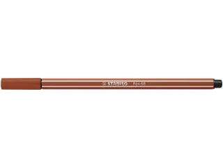 Viltstift STABILO Pen 68/38 medium roodkrijt - 7