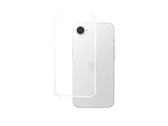 PanzerGlass SAFE. by TPU Case Transparent iPhone 17e | 16e, Hoes, A