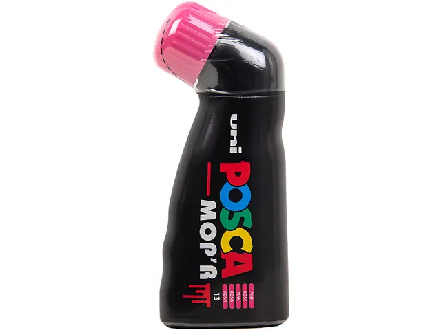 MOP'R paintmarker PCM-22, roze