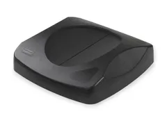 Tuimeldeksel Untouchable 87 Liter Zwart