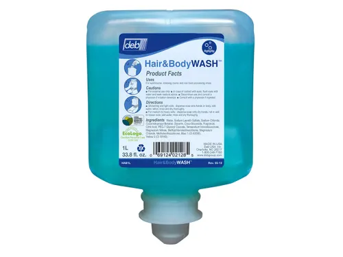Estesol hair & body huidreiniging 1000ml doos 6 patronen