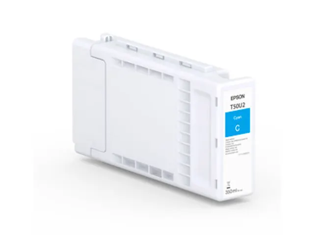 Epson UltraChrome XD3, Cyaan, Inkt op pigmentbasis, 350 ml, 1 stuk(s),