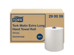 Tork 290059 H1 Matic Universal Handdoekrol Wit 1-laags 280m