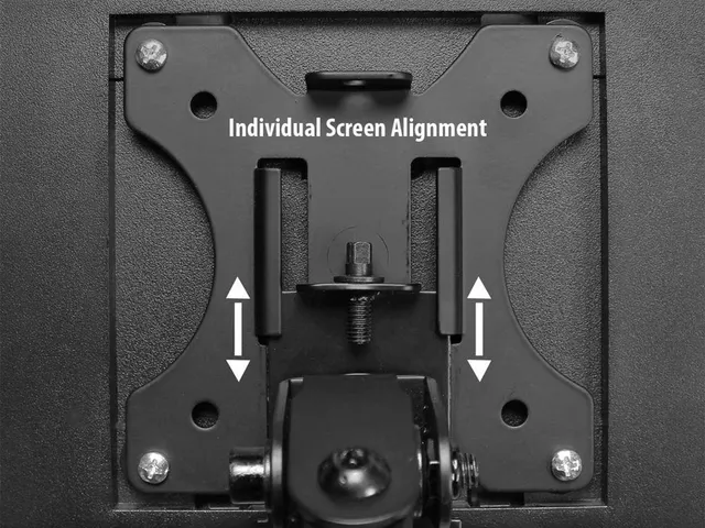 Bras Pour Deux écrans