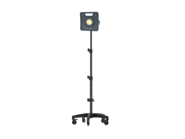 industrielamp,behuizing gegoten aluminium,1 LED,10000lumen