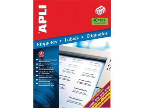 Laserprinter Etiketten 148x105mm