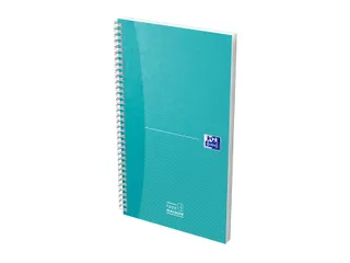 Task Manager Oxford 141x246 mm 115vel aqua - 3