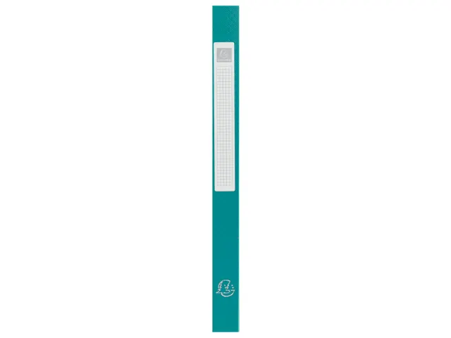 Boite de Classement Exabox Dos 25mm polypropylène 7/10e OPAK - A4 - V