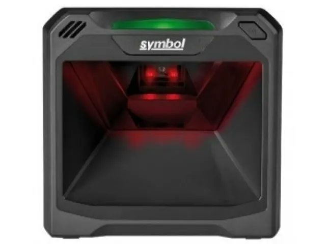 Motorola DS7708 Vaste streepjescodelezer 1D/2D LED Zwart IBM KIT