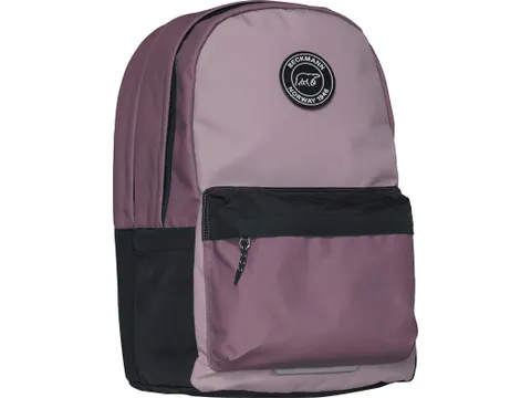 Schooltas Beckmann City 30L Pink Colorblock