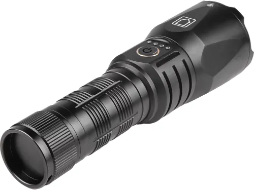 420-89 SANDBERG Survivor Torch Powerbank Lithium Ionen 5.000mA zwart
