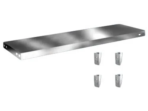 legbord,v. traversestelling,BxD 1000x300mm,vakl. 220kg,verzinkt
