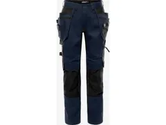 Fristads 2901 GWM broek, marineblauw, maat 38, per stuk