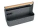 Organiseur de bureau portable Leitz gris foncé