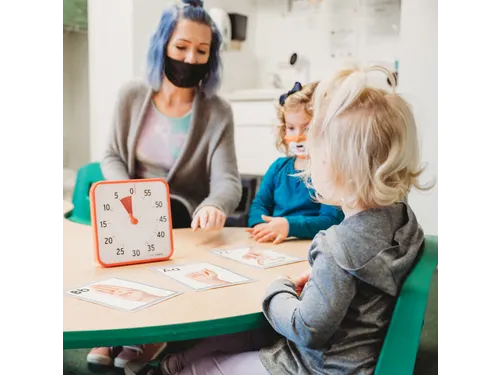 Time Timer medium classroom set primair