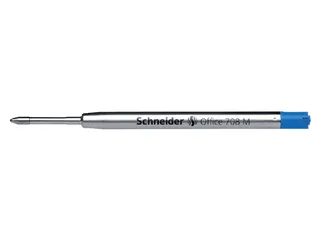 Balpenvulling Schneider Office 708-3 Blauw Medium - 1