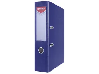 ordner A4 75 mm donkerblauw - 1