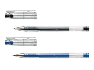 Gelschrijver Pilot G-tec C4 0.4mm Extra Fijne Punt Zwart - 2