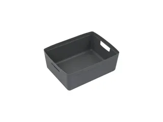 Opbergbox Kangaro 20 liter PP antraciet - 1