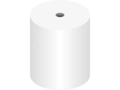 Rouleau thermique Kangaro 80x80x12mm longueur 75m