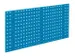 Geperforeerde Plaat Staalplaat Hxb 450x1000mm Ral 5015 Hemelsblauw