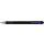 Balpen Lambda Intrekbaar Medium Blauw
